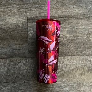 Starbucks stainless steel tumbler
